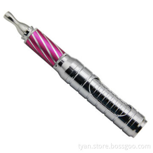 Blade mod e-cigarette with full mechanical mech power